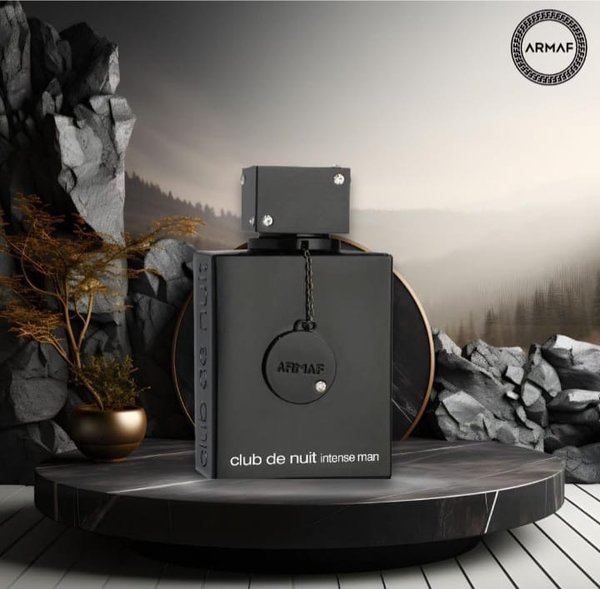 Club de Nuit Intense Armaf Edt para Hombre 105ml