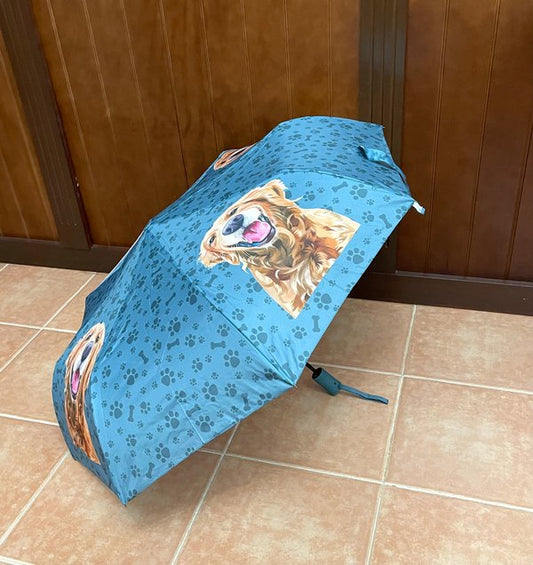 Paraguas Automático Perrito