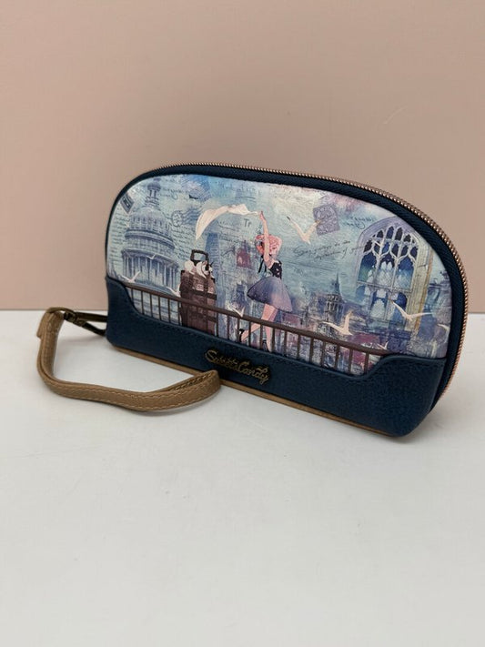 Portatodo Sweet Candy Celeste