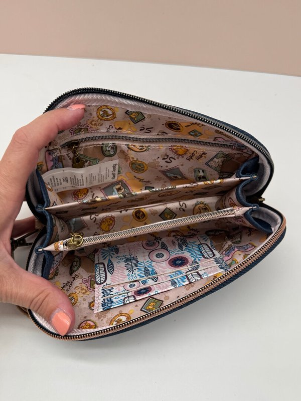 Portatodo Sweet Candy Marrón