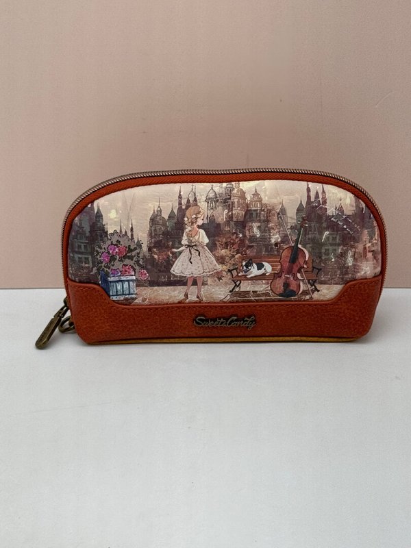 Portatodo Sweet Candy Marrón