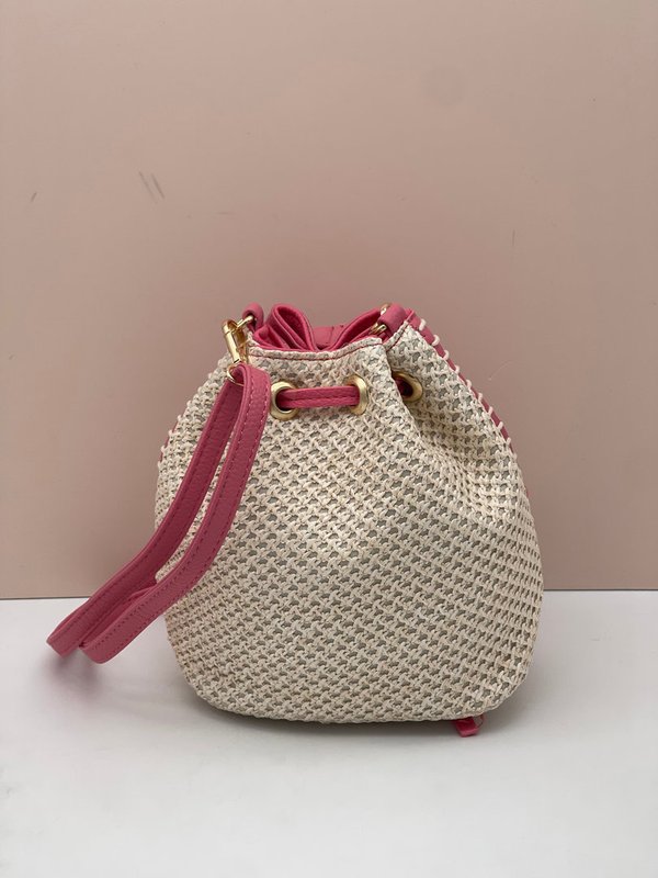Bolso Bombonera Rosa