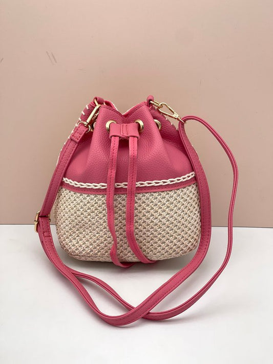 Bolso Bombonera Rosa