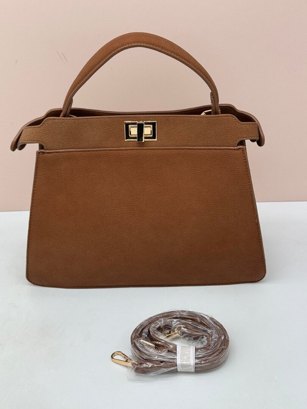 Bolso Fendi Tonos Marrones