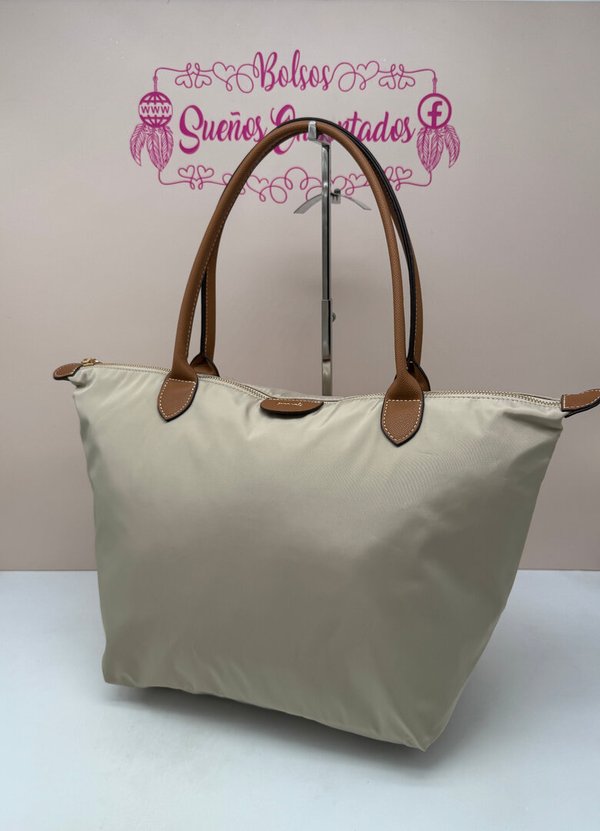 Bolso Copemi Beige
