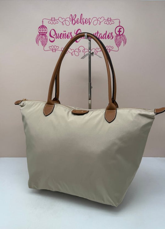 Bolso Copemi Beige