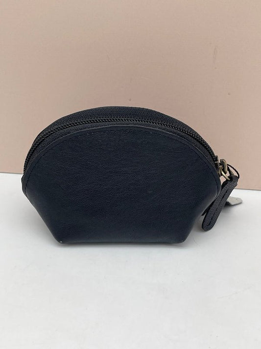 Monedero Labrado Negro (Privata)