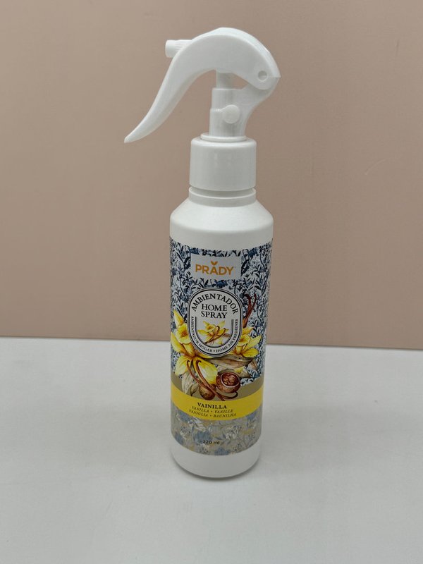 Ambientador de Hogar y Textil Vainilla