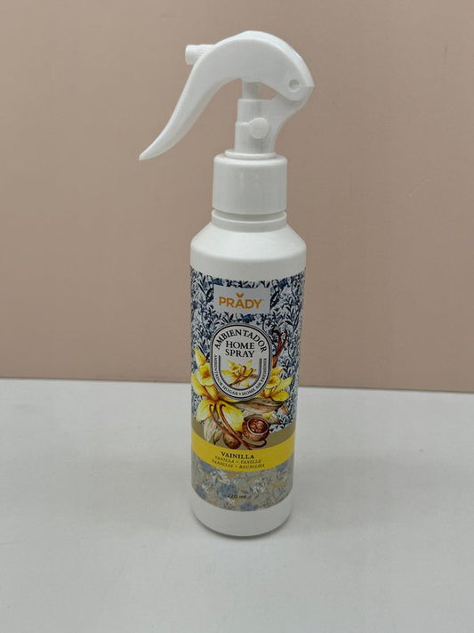 Ambientador de Hogar y Textil Vainilla