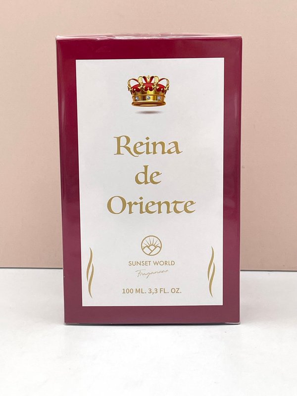 Agua de Colonia Inspiración Princesas Arabes