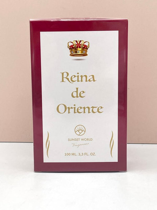 Agua de Colonia Inspiración Princesas Arabes