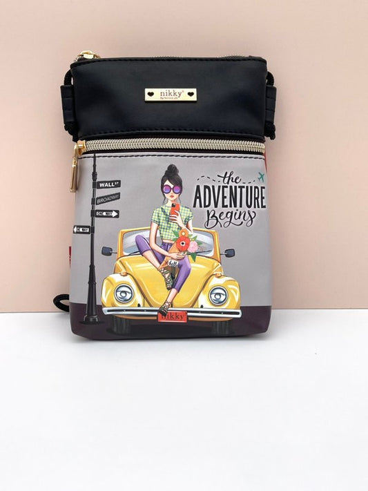 Bolsito Bandolera Nikky Joe