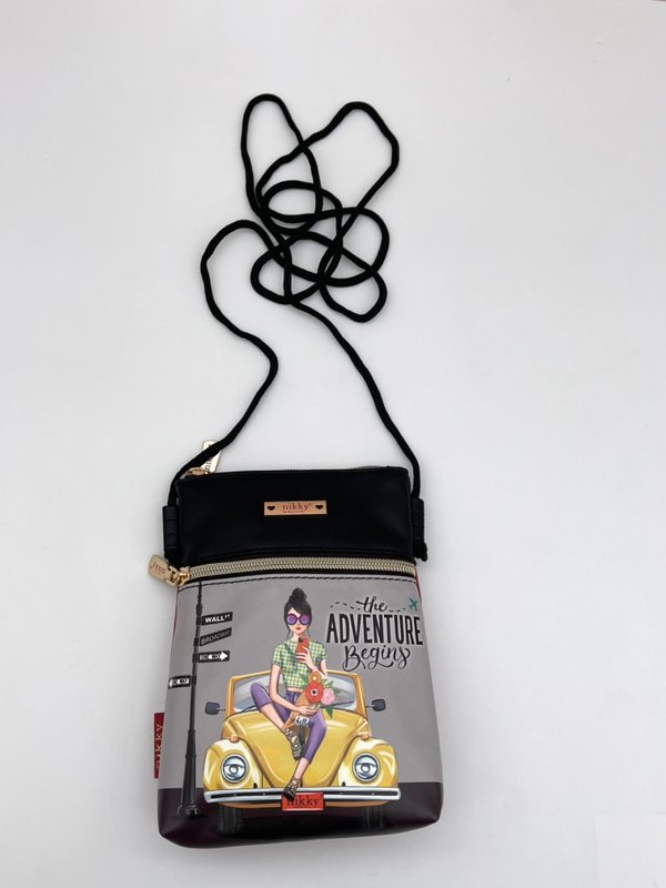 Bolsito Bandolera Nikky Joe