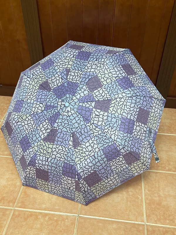 Paraguas Lila Ositos Automático