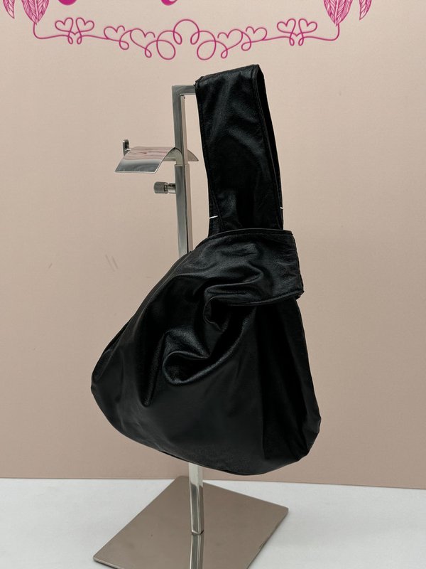 Bolso de Mano Tacto Cuero