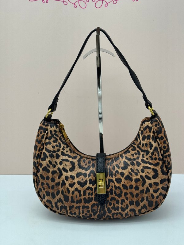 Mod 6158 Leo Browm Bolso Animal Print