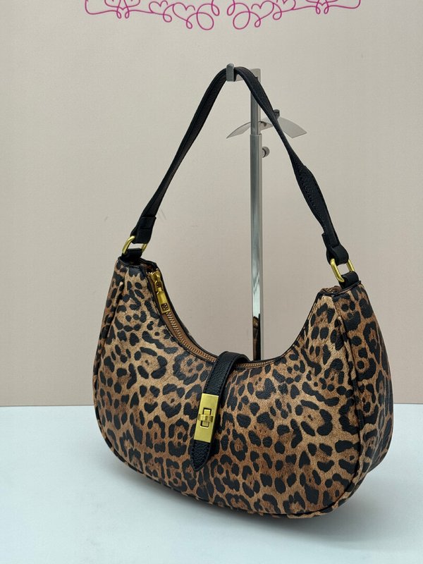 Mod 6158 Leo Browm Bolso Animal Print