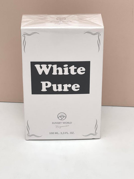 Agua de Colonia Inspiración Perfume Árabe Musamam White Intense