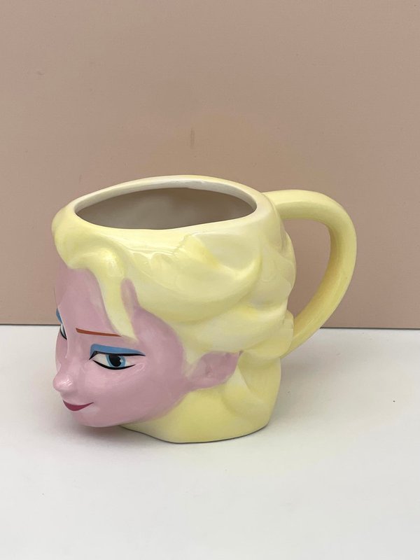 Taza Princesa Fronzen