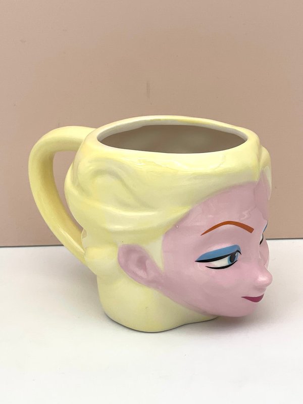 Taza Princesa Fronzen