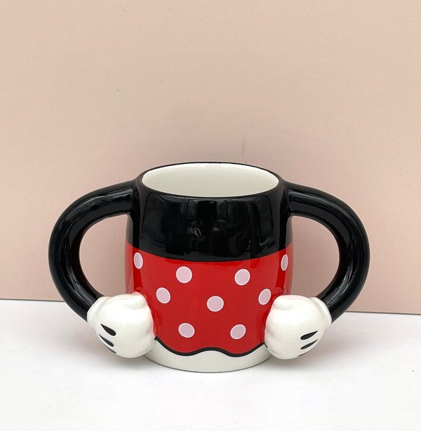 Taza Brazos Minnie Mouse