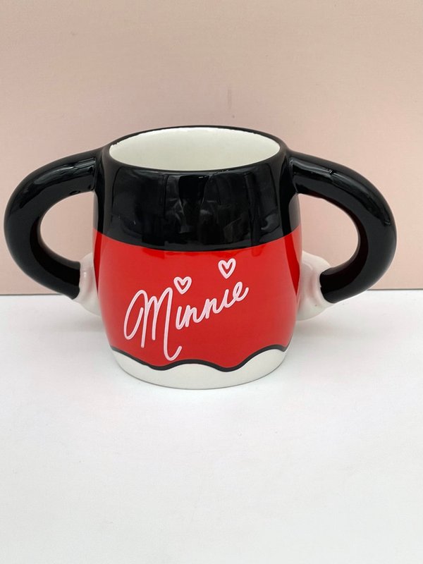 Taza Brazos Minnie Mouse