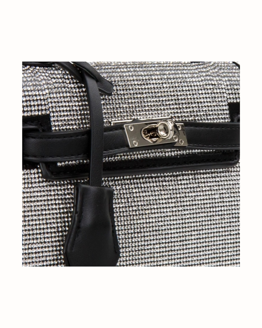 Bolso de Mano Crystal Glam