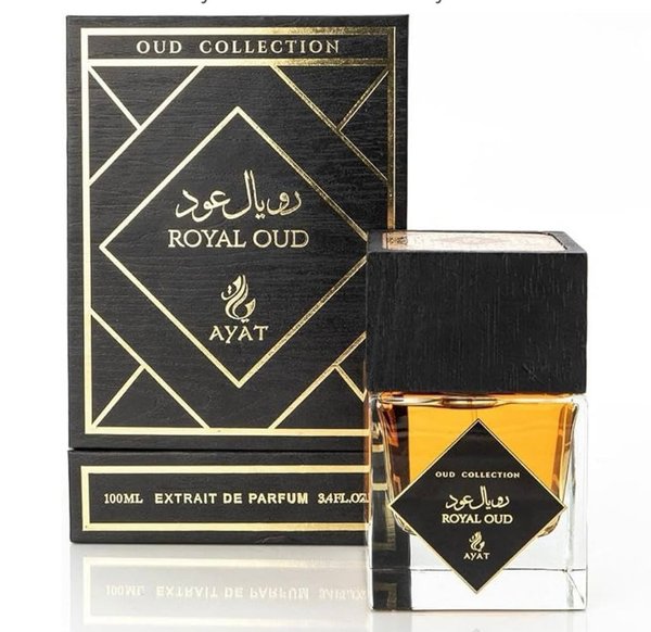 Ayat Perfumes Oud Collection