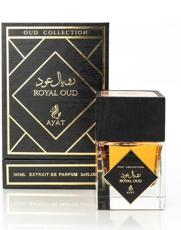 Ayat Perfumes Oud Collection