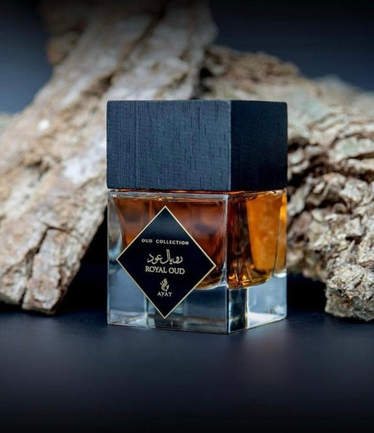 Perfume árabe Ayat Perfumes Oud Collection