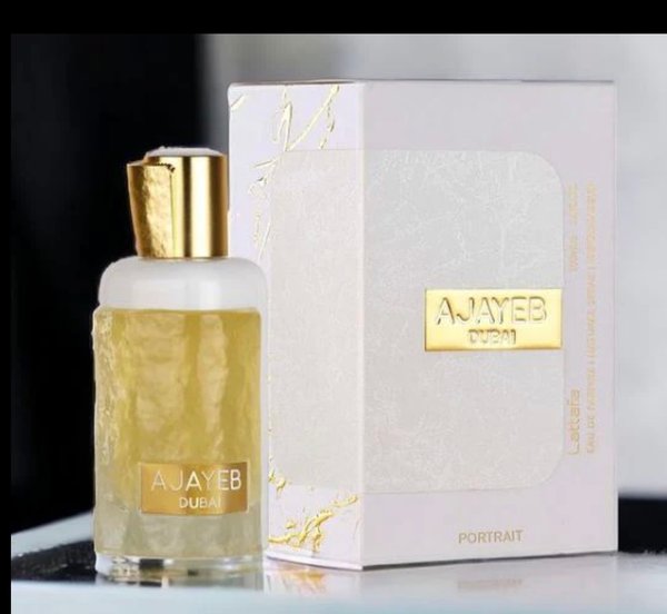 Ajayeb Dubai Portrait Lattafa Perfumes para Hombres y Mujeres