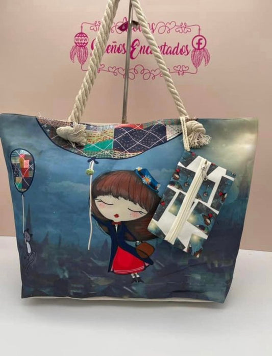Bolsa de Playa Mary