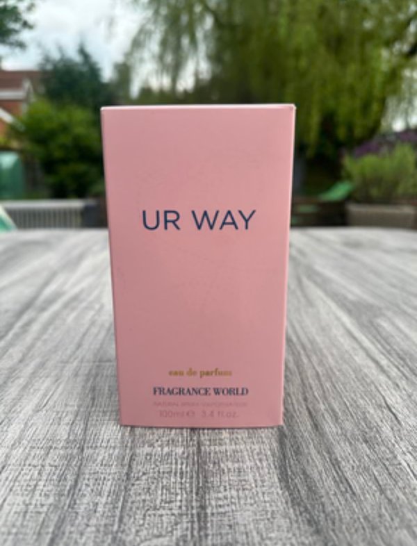 Perfume Inspiración My Way Armani
