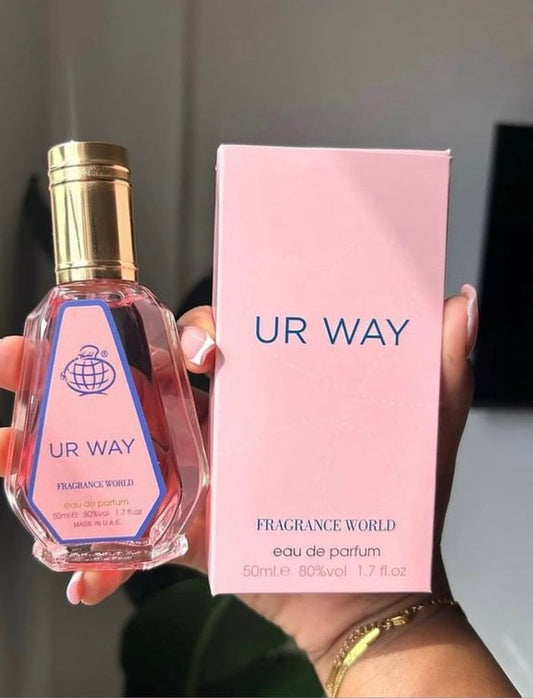 Perfume Inspiración My Way Armani