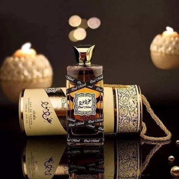 Perfume Oud Mood - Lattafa
