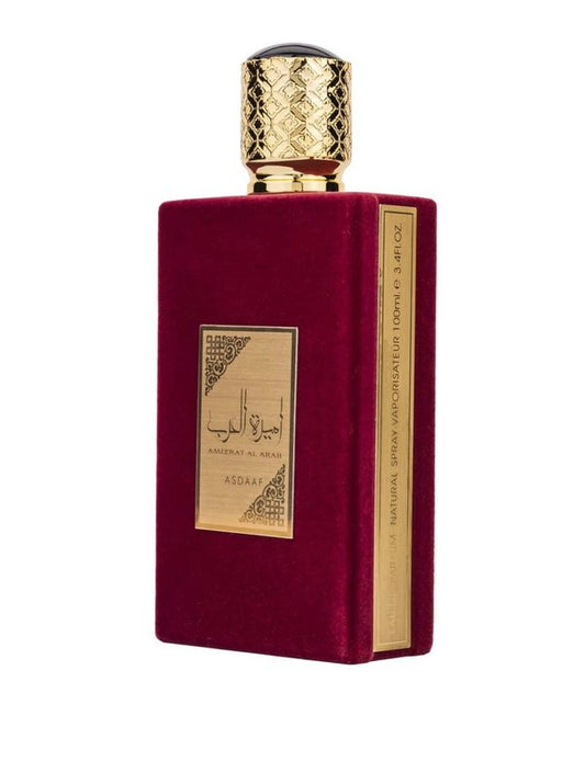 Perfume Árabe Lattafa Ameerat al Arab (Princesas Arabes)