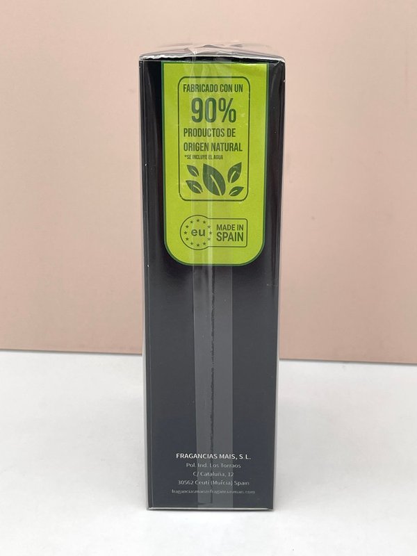 Agua de Colonia Arabian Parfumns Inspiración Princesas de Arabia Negro (Unisex)