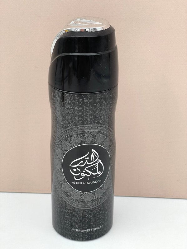 Perfume Desodorante Árabe Unisex 2