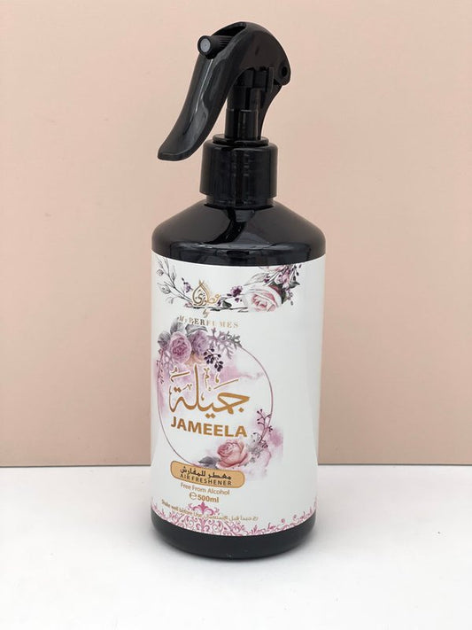 Spray Corporal Jameela