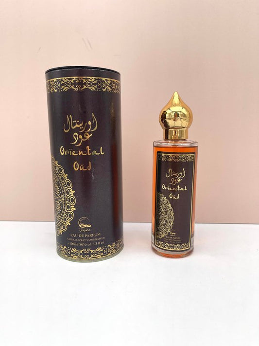 Perfume Oriental Oud