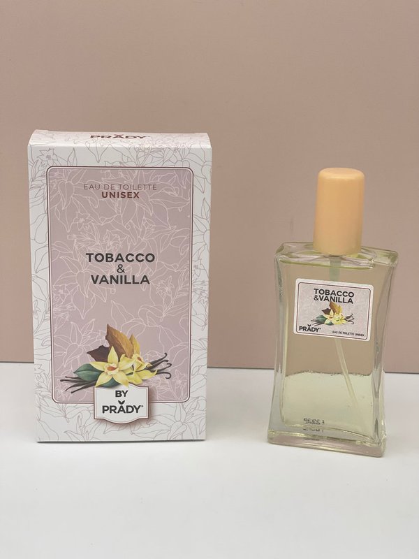 Eau de Toilet Tobacco & Vainilla