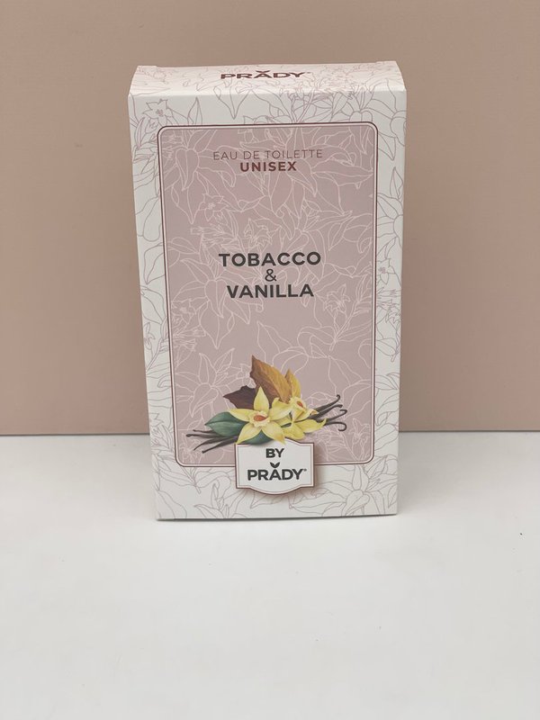 Eau de Toilet Tobacco & Vainilla