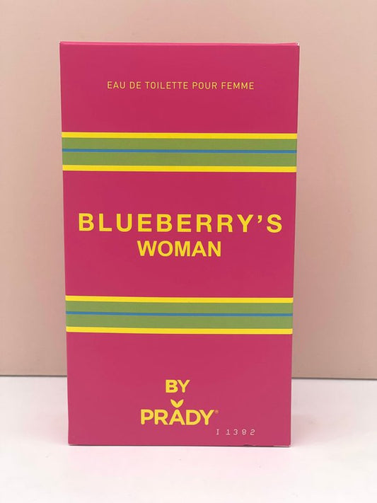 Eau de Toilette Blueberry´s By Prady Inspirada en Buberry