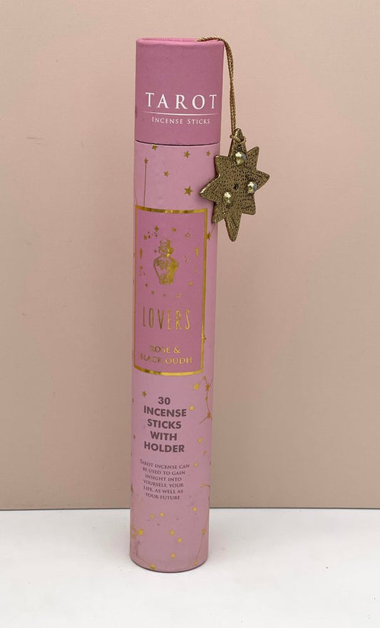Varitas de Incienso Rosas