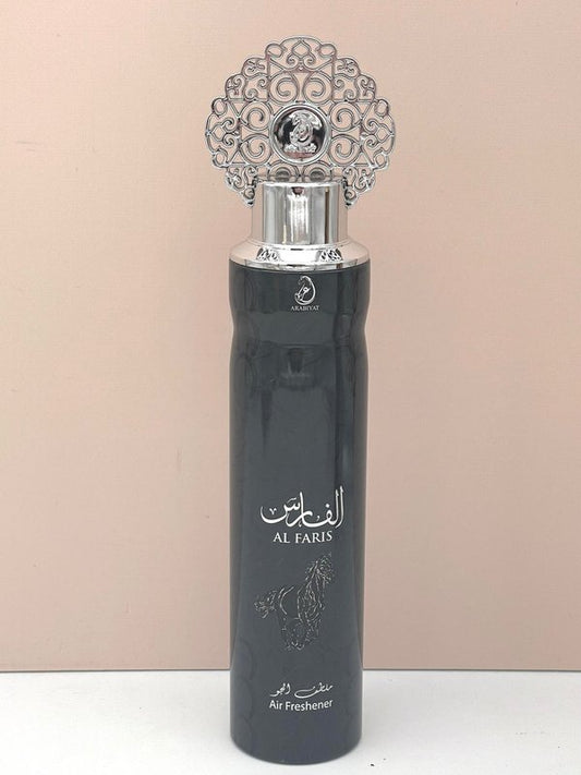 Ambientador Árabe al Faris