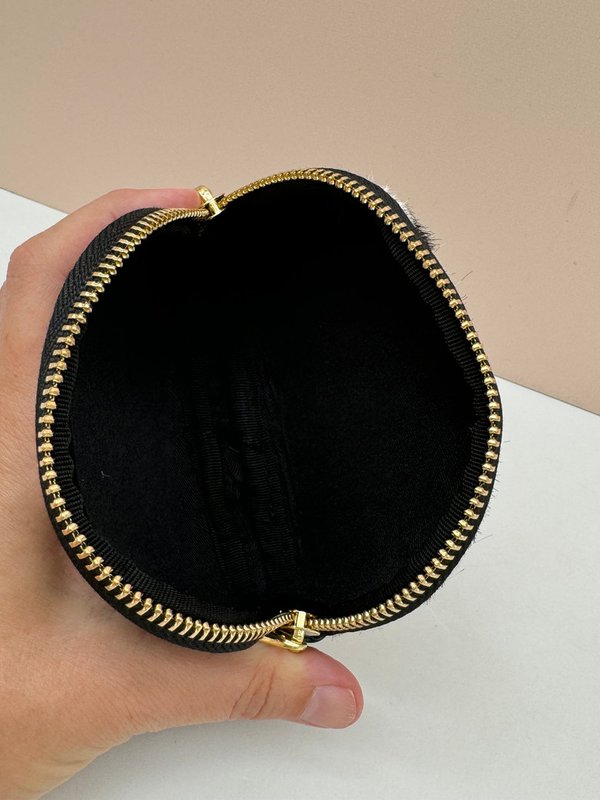 Monedero Pelito Animal Print