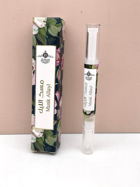 Perfume de Aceite de Lápiz Exótico y Sensual