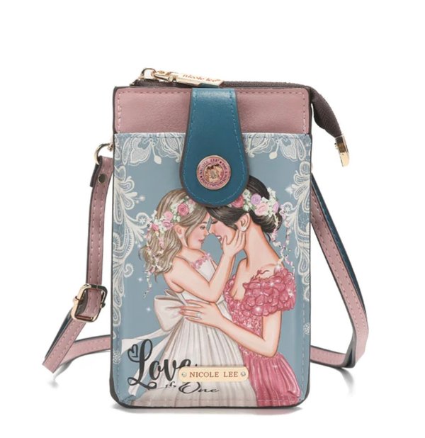 Portamovil con Correa "Dreaming Together" Nicole Lee