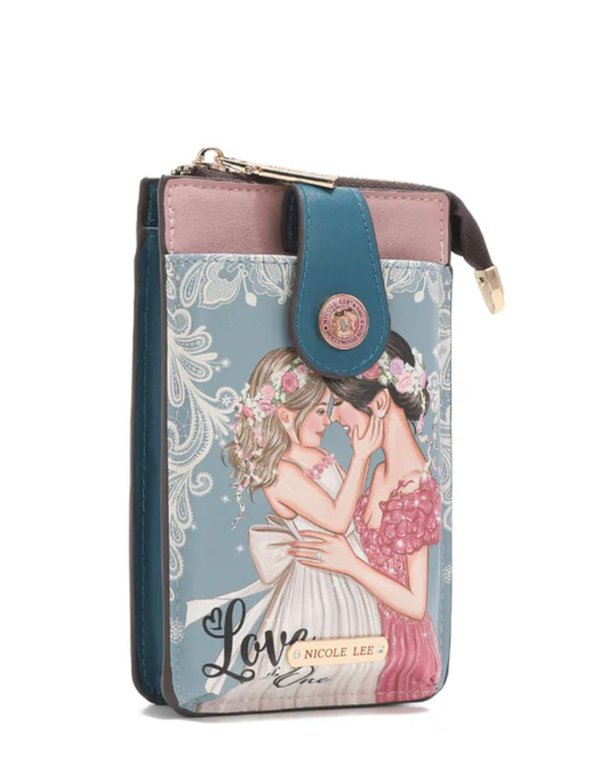 Portamovil con Correa "Dreaming Together" Nicole Lee