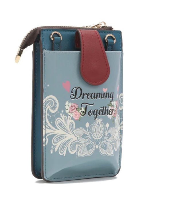 Portamovil con Correa "Dreaming Together" Nicole Lee